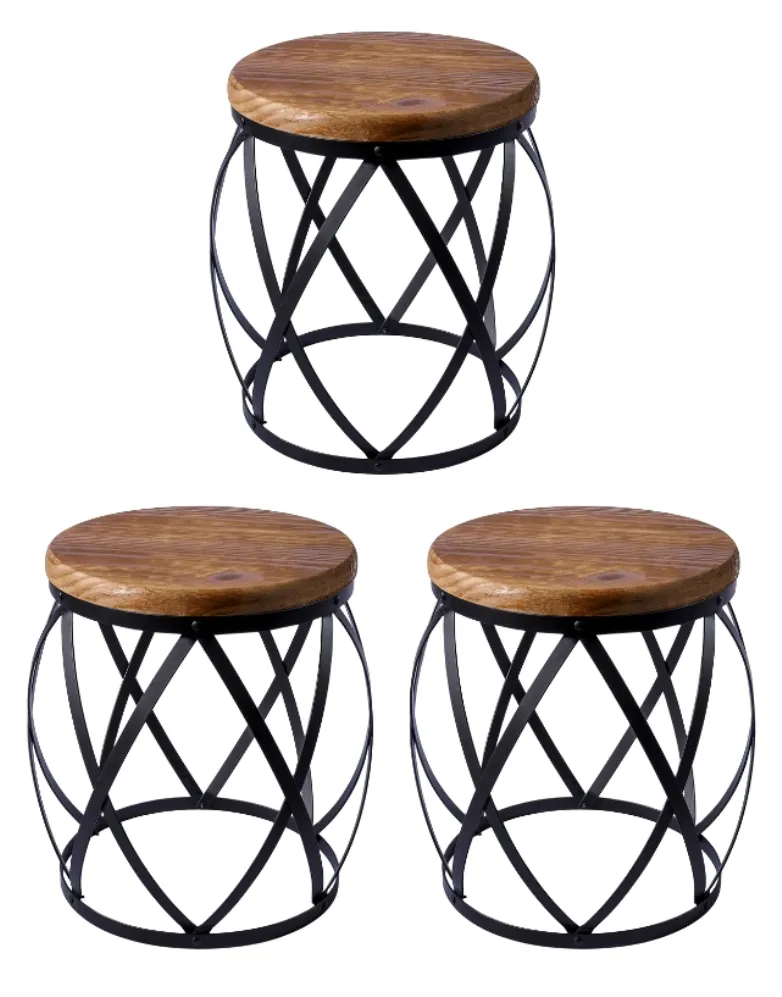 kit_3_bancos_barril_de_ferro_preto_banqueta_mesa_garden_111_1_3036a5f2ad5e0302a2a8141118f4d35a